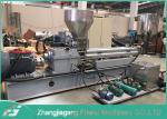 ABB Inverter Plastic Extruder Machine For Thermoplastics Material 37kw