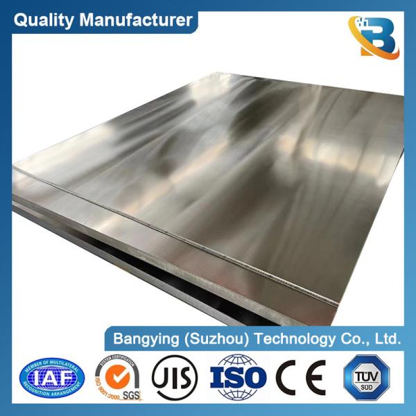 ISO Certificated Stainless Steel Plate 1.0 1.2 1.5 3mm Hairline 304 Decorative