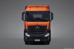 2023 2024 Mercedes Benz Actros 4x2 Tractor Truck Head Trailer Segement Heavy