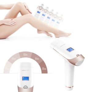 Quality 320g HR SR 2.6A 300000 Flashes Laser Hair Removal Handset wholesale