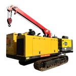 Paywelder Oil Gas Pipeline Construction Welding Station for Customer Requirement