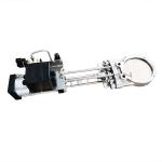 ODM Non Rising Air Pneumatic Gate Valve 8 Inch 316 Stainless Steel