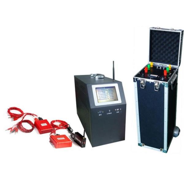 Cheap Integrated Heavy Duty Battery Discharge Tester Instrument Multifunction DC System for sale