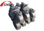 Shell Mould Stainless Steel Water Strainer Part Gas Valve Body