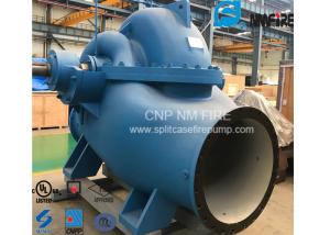 Quality High Pressure Fire Fighting Pumps , Centrifugal Fire Pump Ductile Cast Iron Casing wholesale