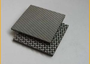 Quality Ss304 Ss304l Ss316 Ss316l CE Sintered Wire Mesh wholesale