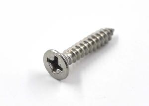 Quality Self Drilling Screw Countersunk Head DIN 7982 Environmentally Friendly wholesale