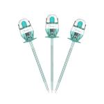 Laparoscopy 5mm Transparent Tip Disposable Optical Trocar