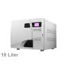 Buy cheap 18 Liter Chiropody Autoclave , Small Podiatry Autoclave 3 Hole Plug from wholesalers