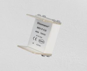 China ISO8820 Micro Blade Car Fuses , Auto Reset Blade Fuse 750volt on sale