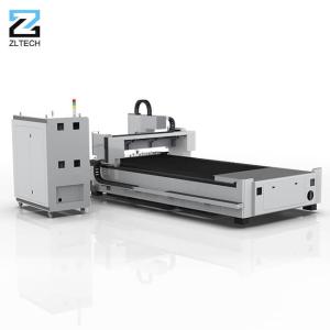 Quality 3015A 1500w 2000w 3000w Fiber Laser Cutting Machine Cnc Metal Plate For Iron Steel Aluminum Copper wholesale