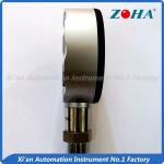 High Accuracy Digital Pressure Gauge 100mm With Temperature Measurement