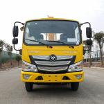 Truck with Arm Crane cargo boom truck mobile telescopic crane 4 TON 3.2 Ton