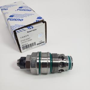 Quality 31NG-00257 410127-00365 Travel Relief Valve For Excavator Hyundai R210-7 wholesale