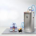Efficient Electric Industrial Steam Ironing Machine Commercial 6kw