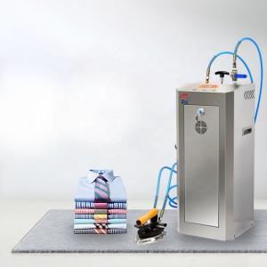 Quality Efficient Electric Industrial Steam Ironing Machine Commercial 6kw wholesale
