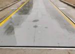 Electronic Industrial Concrete Heavy Duty Weighbridge 3*15m 150 Ton