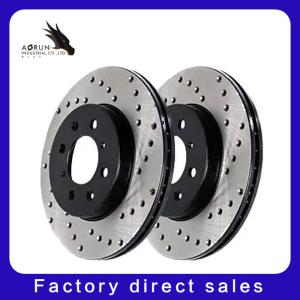 Quality Car Brake Disc For Daily Break Disk For Chevrolet wholesale