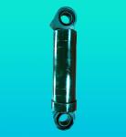 OEM Single Acting Telescopic Hydraulic Cylinder In Metallurgy / Roll / Ship