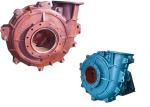 Large Flow Capacity Sand Slurry Pump For Gold Mining / Coal Wing / Tailing
