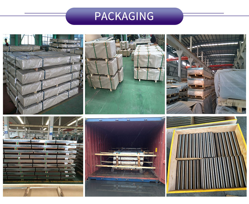 Industrial Use TP304 TP316L SS Tube Sch40 Stainless Steel Seamless Welded Pipe