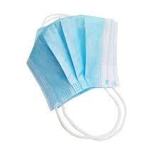 Quality Adults Disposable Nose Mask , Hypoallergenic Dental Masks Respiratory Protection wholesale