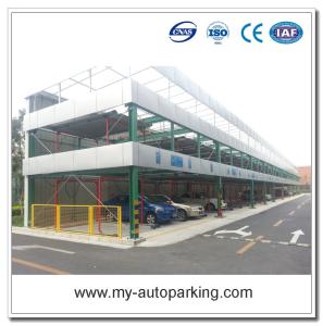 Quality Selling Hydraulic Car Parking System/Parking Car Lift Suppliers China/Automatic Puzzle Car Parking System Manufacturer wholesale