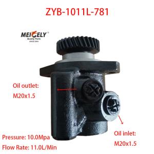 Quality Stock New ZYB-1011L-781 Steering Booster Pump For Quanchai 490 wholesale