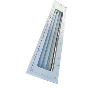 Quality 4' T8 Class 1 Division 1 Explosion Proof Linear Light 18W 36w 220V Embedded wholesale