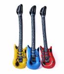 Inflatable guitar toy,Advertising inflatable guitar