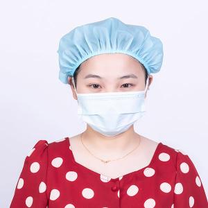 Quality CE FDA 95% Antibacterial Non Woven Fabric Face Mask wholesale