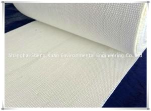 Quality 4 Ply Solid Weave Spun Fiber Polyester Air Slide Fabric wholesale