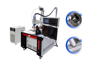 Quality Intelligent Control Automatic Laser Welding Machine For Mould Repair wholesale