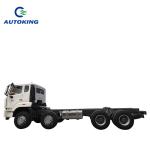 380HP Sinotruck 10 Wheeler Truck Dump 6x4 Tipping Dump Truck