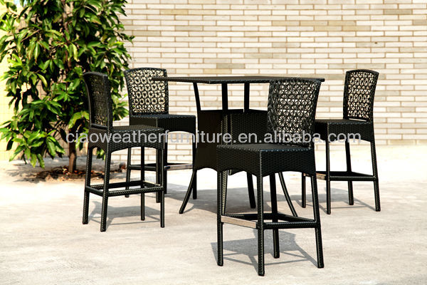 CZ-2027 Contemporary Design Rattan Outdoor Furniture for Leisure