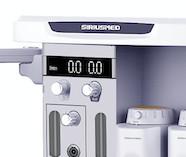 Quality 50-1500mL Anesthesia Machine , O2 AIR General Anesthesia Ventilator wholesale