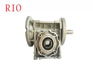 Quality Durable Worm Gear Reduction Gearbox With Excellent Heat Dissipation Effect wholesale