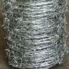 Buy cheap Galvanized Barbed Wire/ PVC Coated Barbed Wire factory from wholesalers