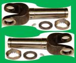 Remanufactured Premium Spicer 2-3-4441KX DriveShaft Slip Yoke 1310 Series