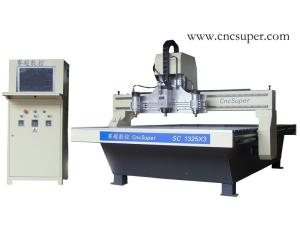 Quality CNC milling machine SC1325X3 wholesale