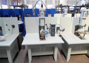 Table Type Resistance Welding Machine Optional Work Table For Metal Sheet