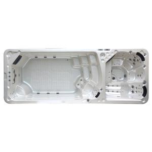 Quality American Aristetch Acrylic Outdoor Swimming Pool Spa Tub 6500L Water Capacity wholesale