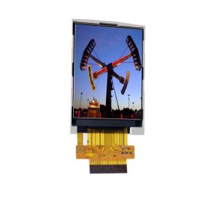 Quality 2.0Inch 240*320 280Cd/M2 Touch Tft Display wholesale