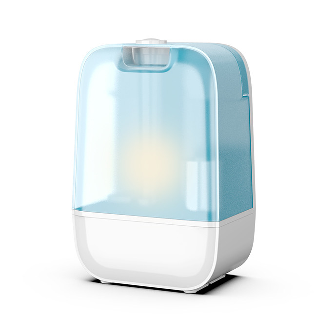 2 Gallon Large Ultrasonic Humidifier Adjustable Cold Mist Spray