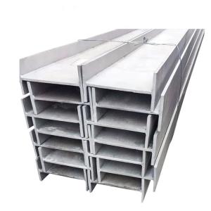 Quality Construction H Steel Beams And Columns , Galvanized Steel Structure Beam wholesale