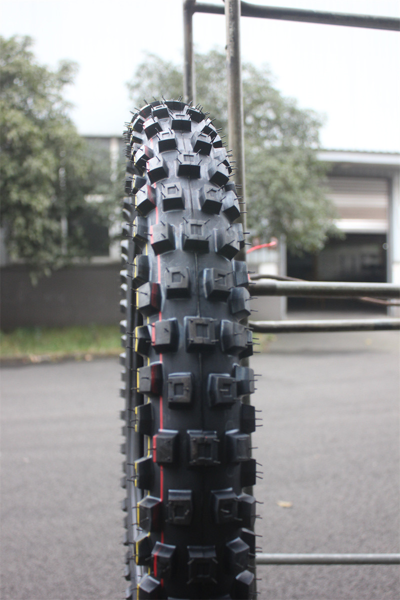 Front Offroad Bike Tyres 80/100-21 3.00-21 J857 M/C 4PR 6PR TT SONCAP