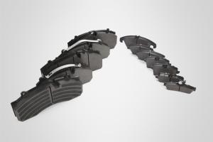 Quality Automobile Brake Pads Adopt IATF16949 / ISO9001 Certification wholesale