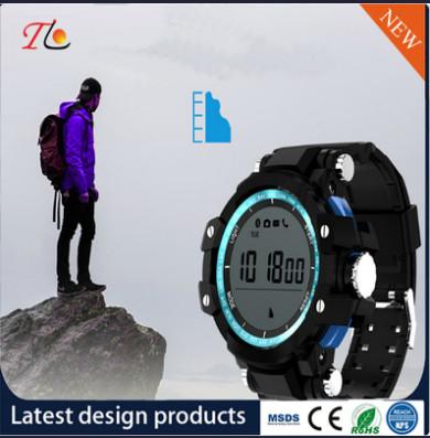 Waterproof Smart Watch Sports Watch Health Monitoring Information Push Motion