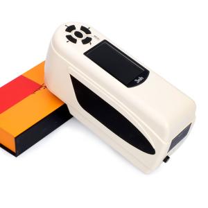 Quality Precision Colorimeter Color Difference Meter 3NH NR200 With CIE LAB Delta E Value wholesale