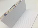 210x108mm Personalised Stationery For Adults Pocket Soft Cover Diary Notebook